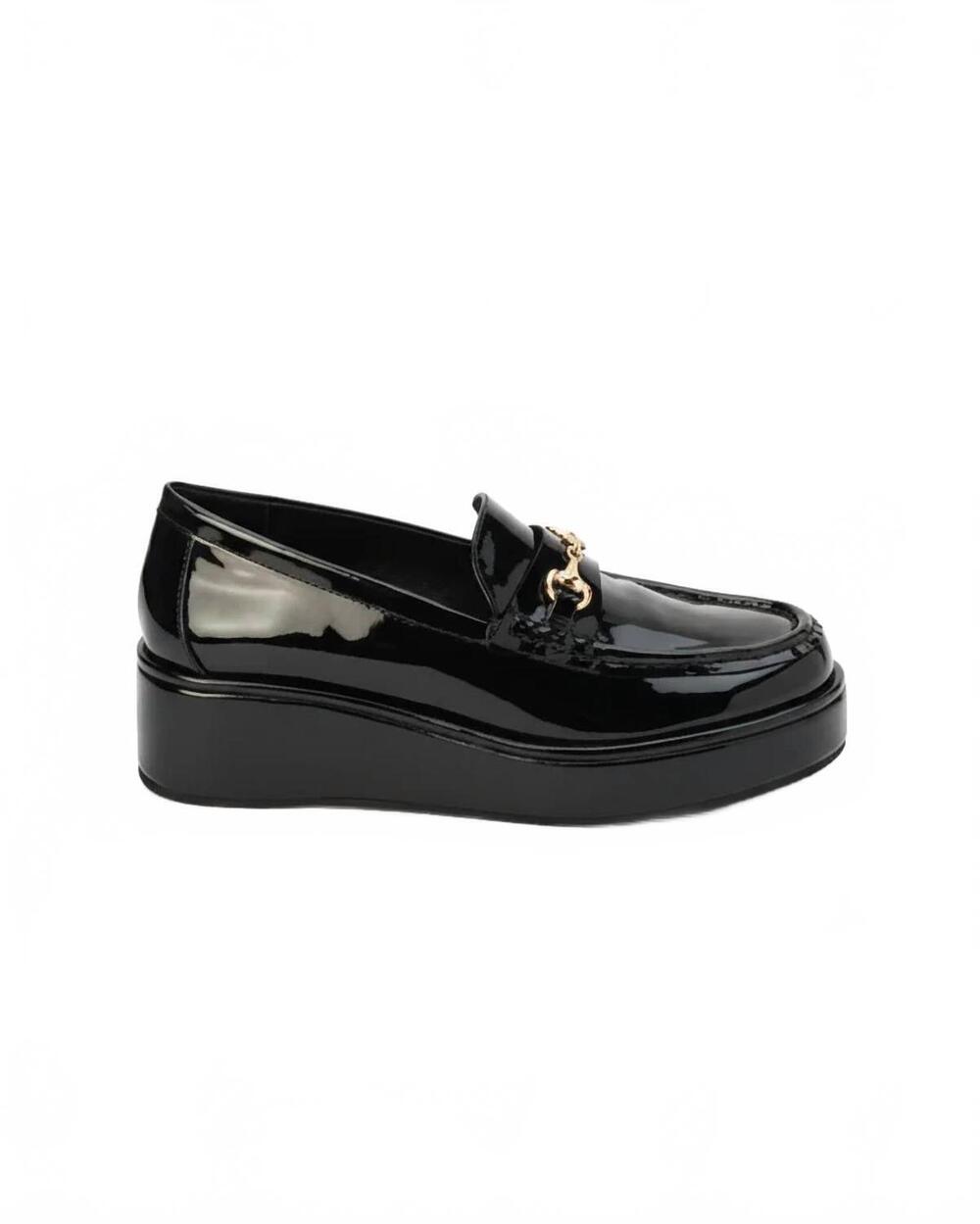 NEW MATISSE women's kimbra platform loafer in black